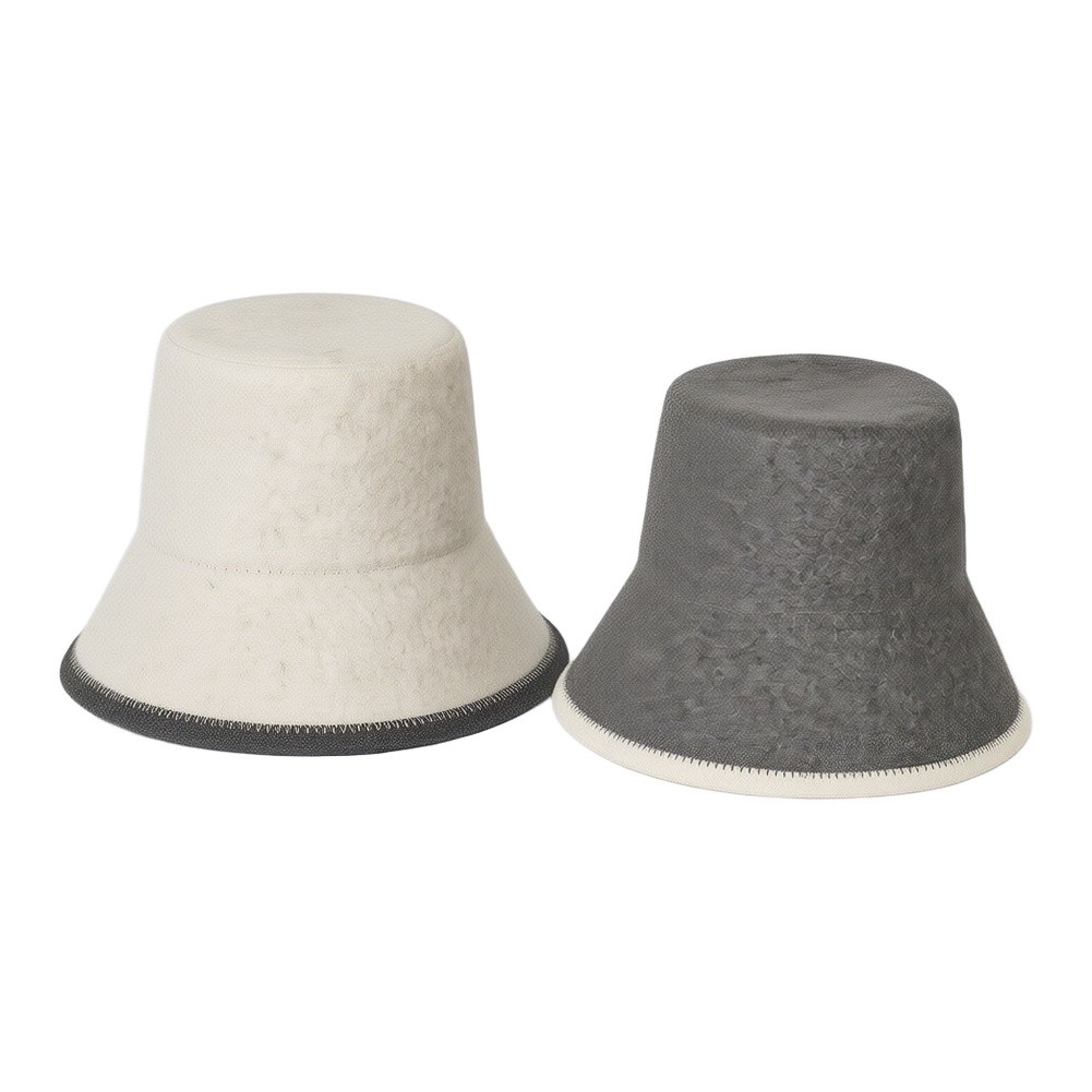 Health Wellness Club - 2 Gorros de Lana para Sauna,
