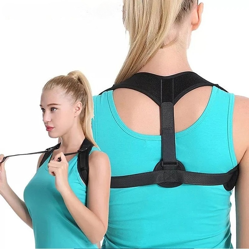 Posture Corrector Back Brace - Corrector de postura de espalda, soporte