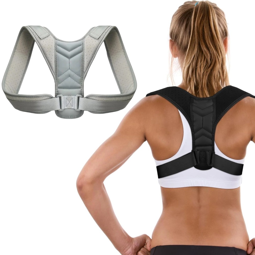 Posture Corrector Back Brace - Nuevo cinturón Corrector de postura ajustable