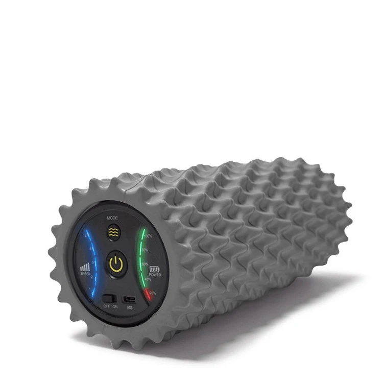 Vibrating Foam Roller - Rodillo de espuma eléctrico de 5