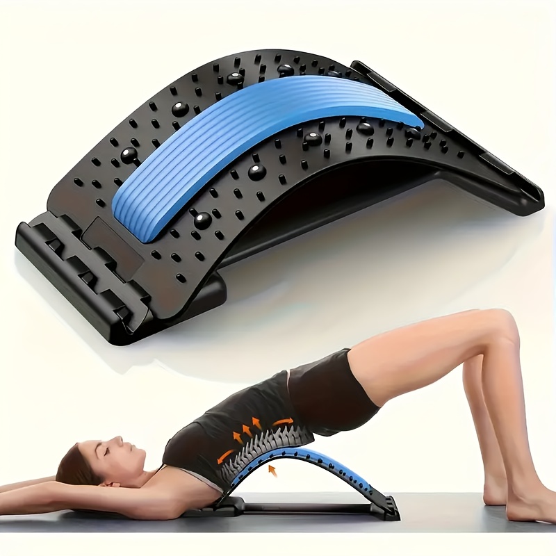 Posture Corrector Back Brace - Corrector de Postura y Estirador de