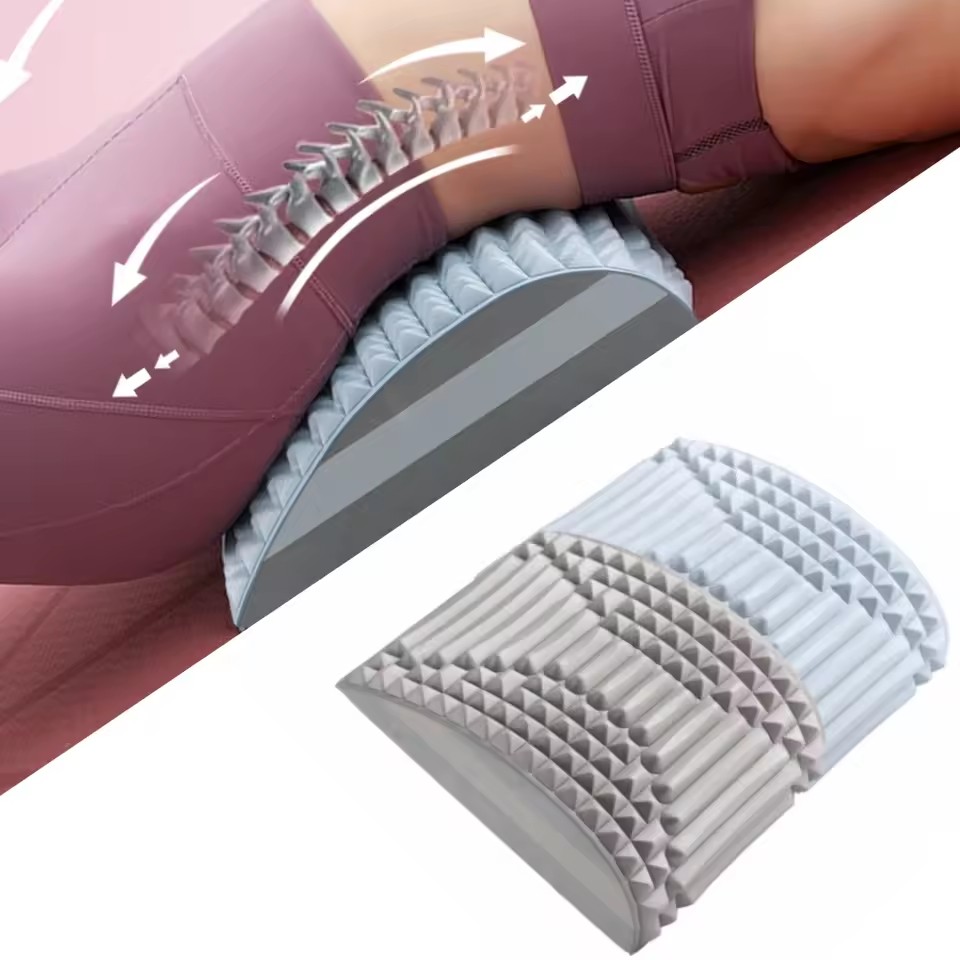 Posture Corrector Back Brace - Almohada Correctora de Postura para Yoga,