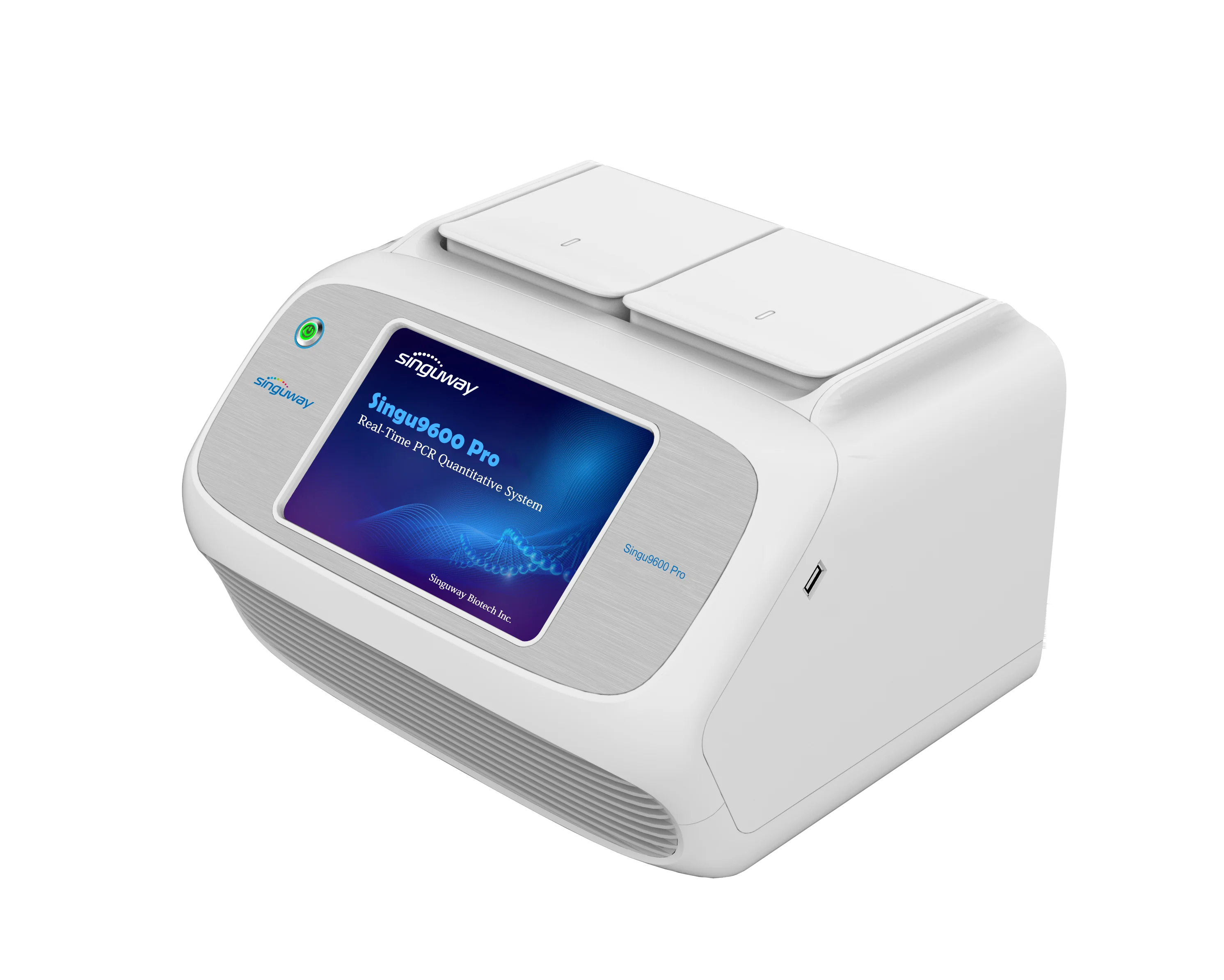 Health Wellness Lab - Máquina de PCR en Tiempo Real