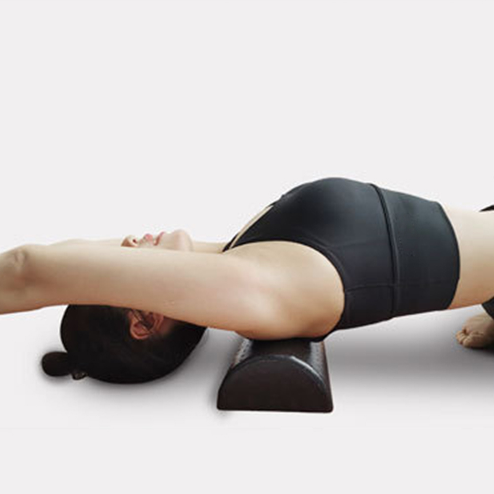 Rodillo de Equilibrio Semicirc - Vibrating Foam Roller reseña y precio