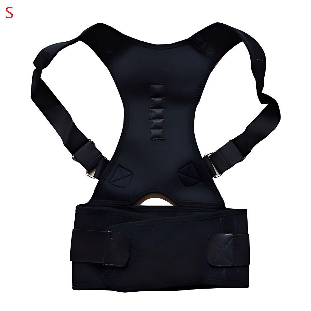 Corrector de Postura Magnético - Posture Corrector Back Brace reseña y precio