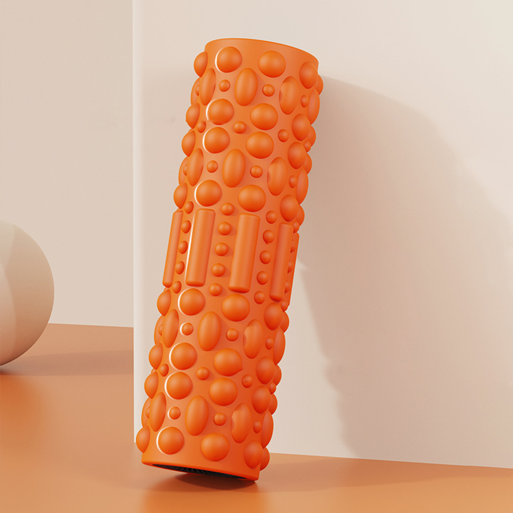 Rodillo de Espuma Vibratorio E - Vibrating Foam Roller reseña y precio