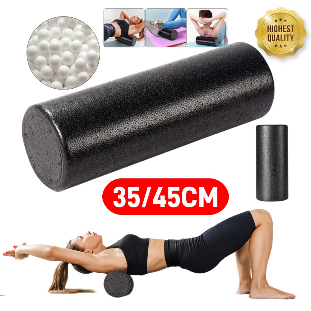 Rodillo de Espuma para Yoga y  - Vibrating Foam Roller reseña y precio
