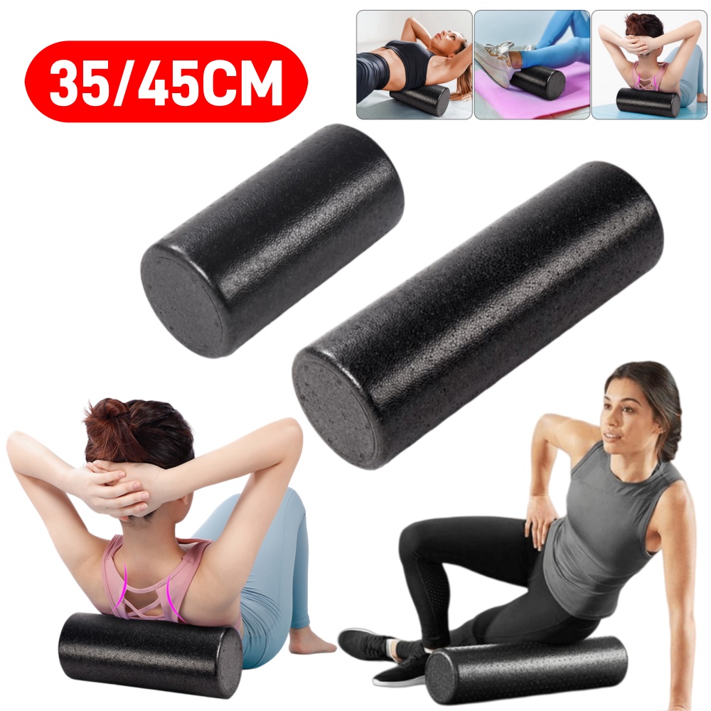 Rodillo de Espuma para Yoga y  - Vibrating Foam Roller reseña y precio