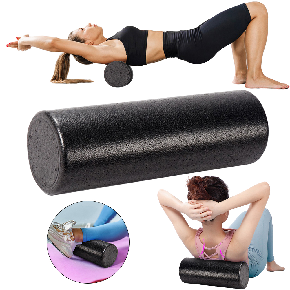 Rodillo de Espuma para Yoga y  - Vibrating Foam Roller reseña y precio