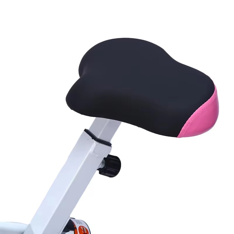 Bicicleta estacionaria control - Health Wellness Training reseña y precio