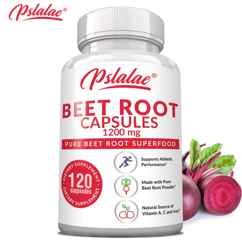 Cápsulas de remolacha - Favore - Health Wellness Vitamins reseña y precio