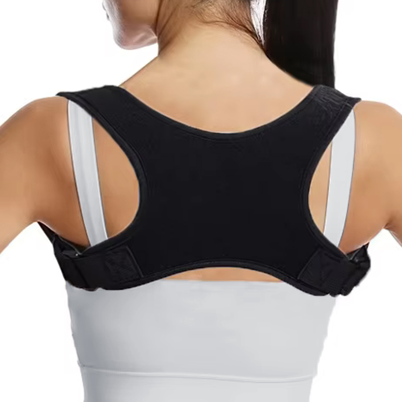 Corrector de Postura Ajustable - Posture Corrector Back Brace reseña y precio