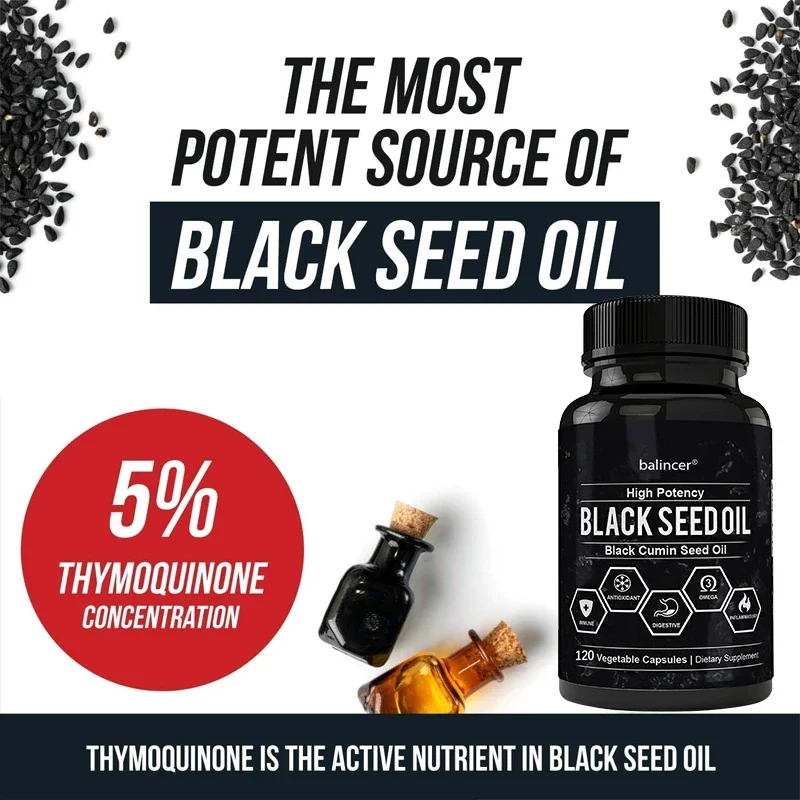 Aceite de semilla de comino ne - Health Wellness Vitamins reseña y precio