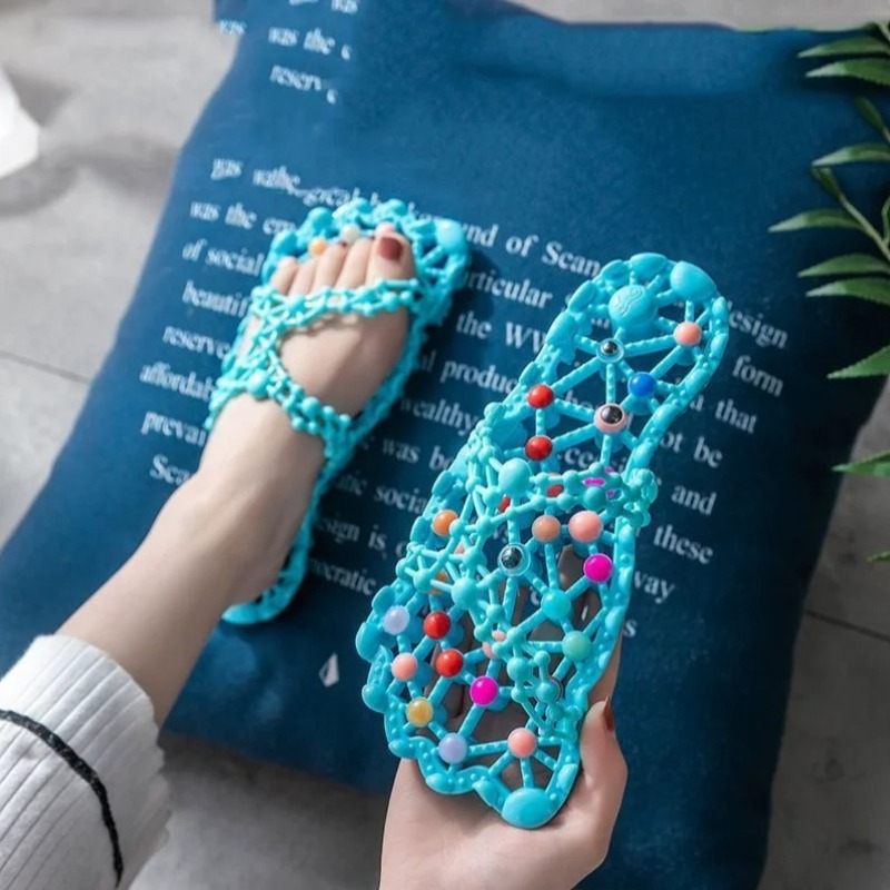 Pantuflas de Verano con Gránul - Health & Wellness Retailers reseña y precio