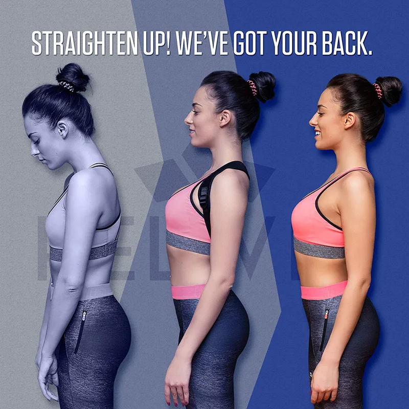 Corrector de postura de espald - Posture Corrector Back Brace reseña y precio