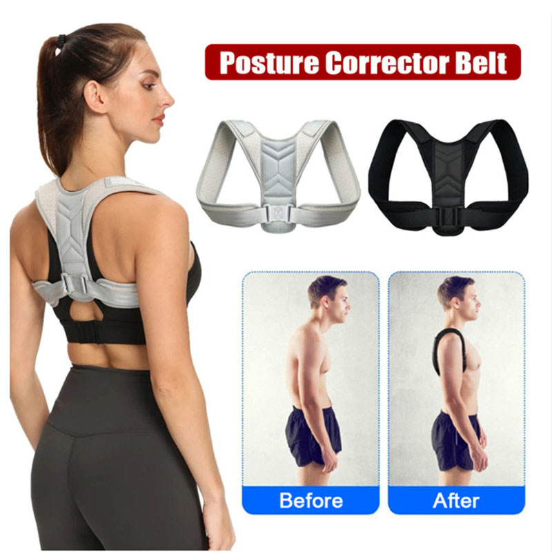 Corrector de postura de espald - Posture Corrector Back Brace reseña y precio
