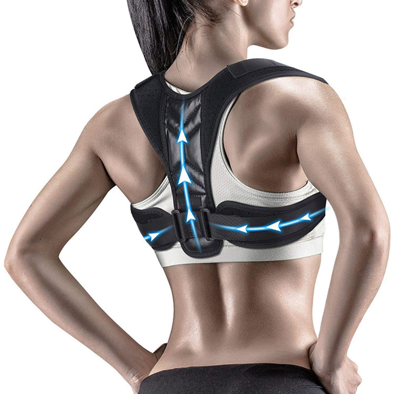 Corrector de postura de espald - Posture Corrector Back Brace reseña y precio