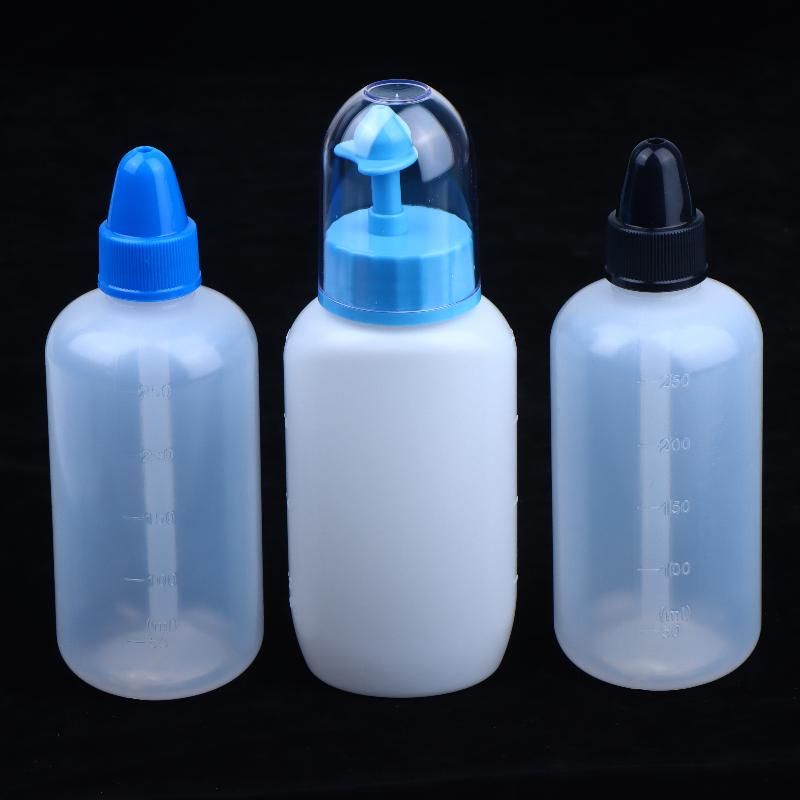 1 Unidad de Limpiador Nasal, P - Neti Pot Nasal Rinse reseña y precio