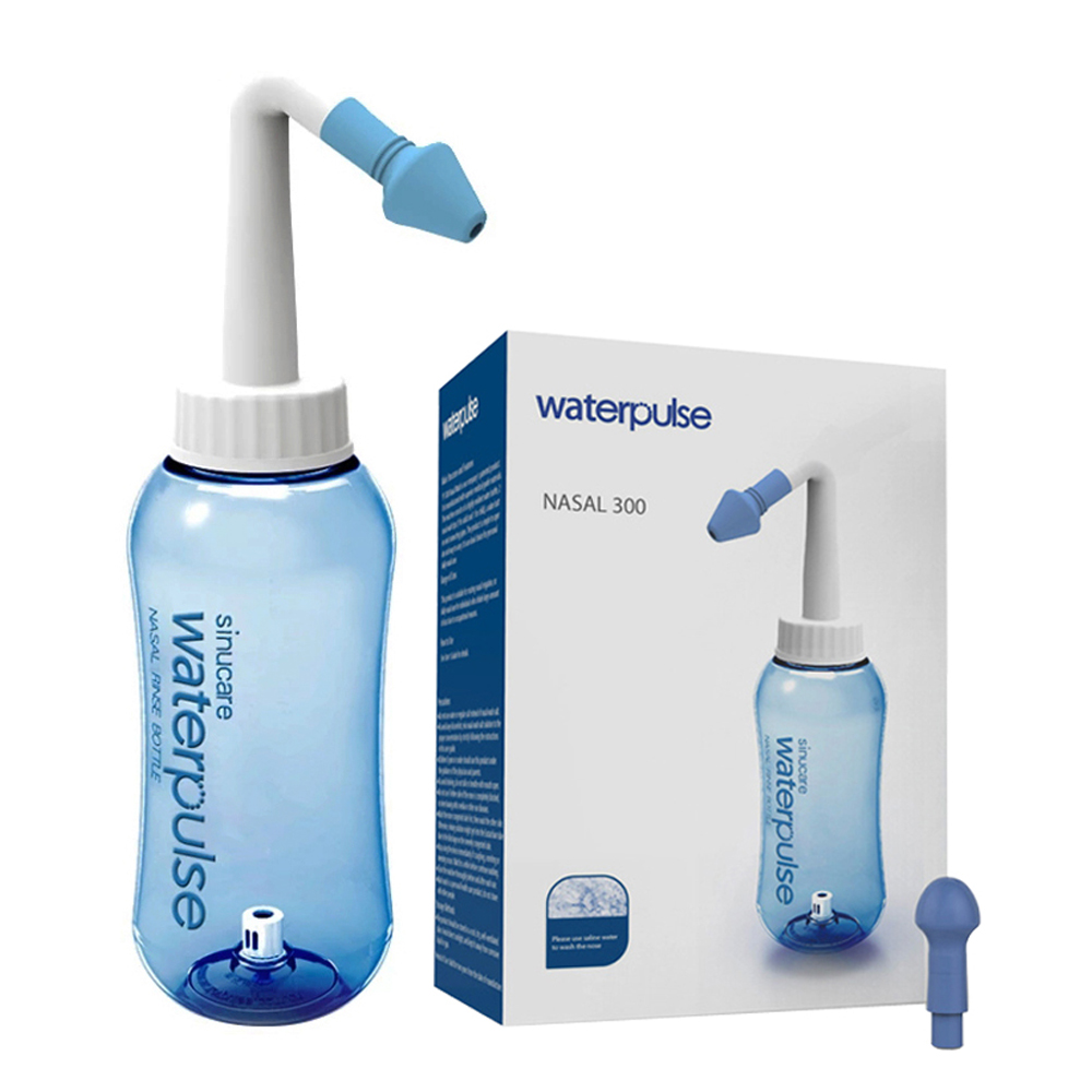 Irrigador Nasal de 300ML, Bote - Neti Pot Nasal Rinse reseña y precio