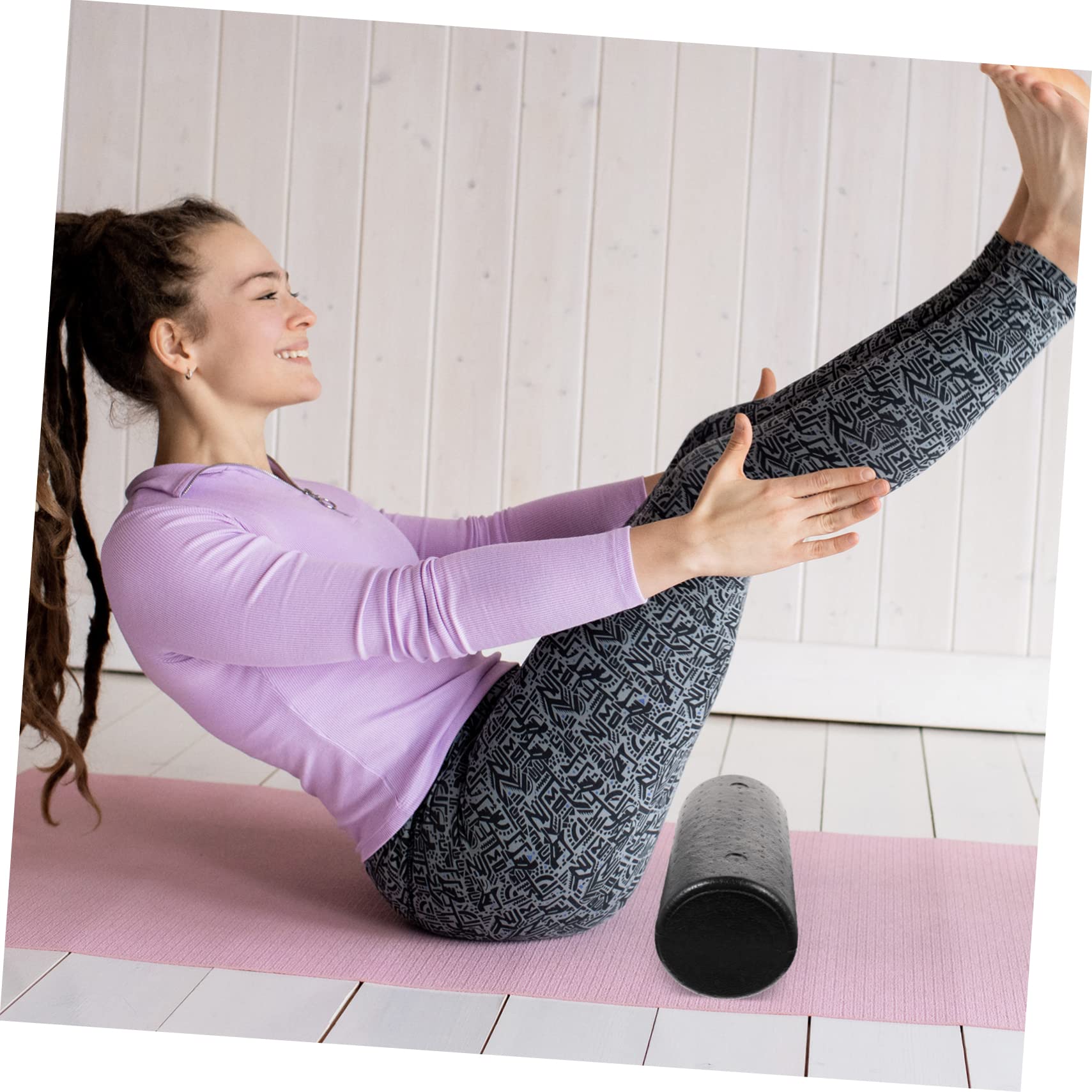Rodillo de Espuma EPP para Yog - Vibrating Foam Roller reseña y precio