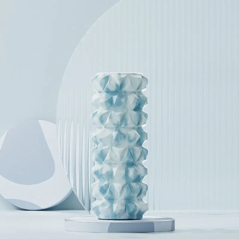 Rodillo de espuma EVA de 30CM  - Vibrating Foam Roller reseña y precio