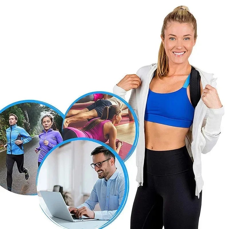 Corrector de postura profesion - Posture Corrector Back Brace reseña y precio