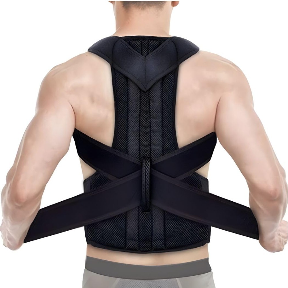Corrector de Postura para Homb - Posture Corrector Back Brace reseña y precio