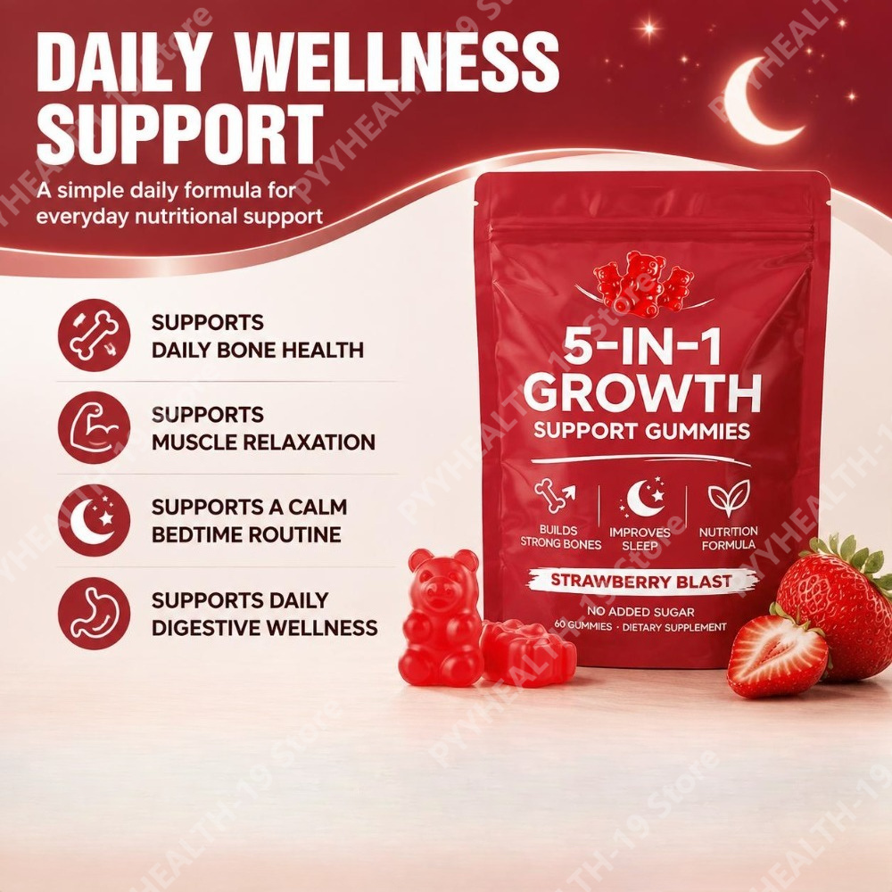 Gomitas Nutritivas con Vitamin - Health Wellness Vitamins reseña y precio
