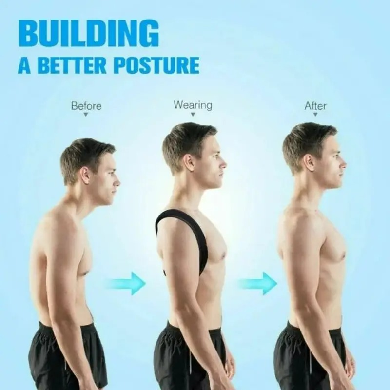Cinturón corrector de postura  - Posture Corrector Back Brace reseña y precio