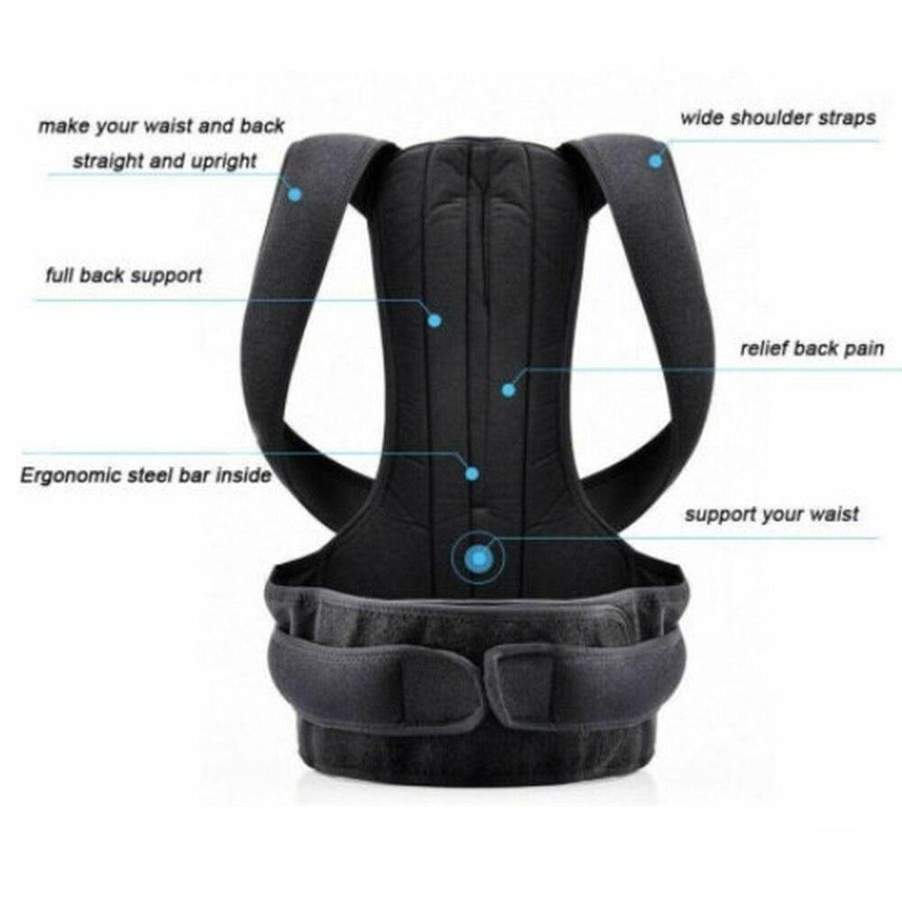 Corrector de Postura, Soporte  - Posture Corrector Back Brace reseña y precio
