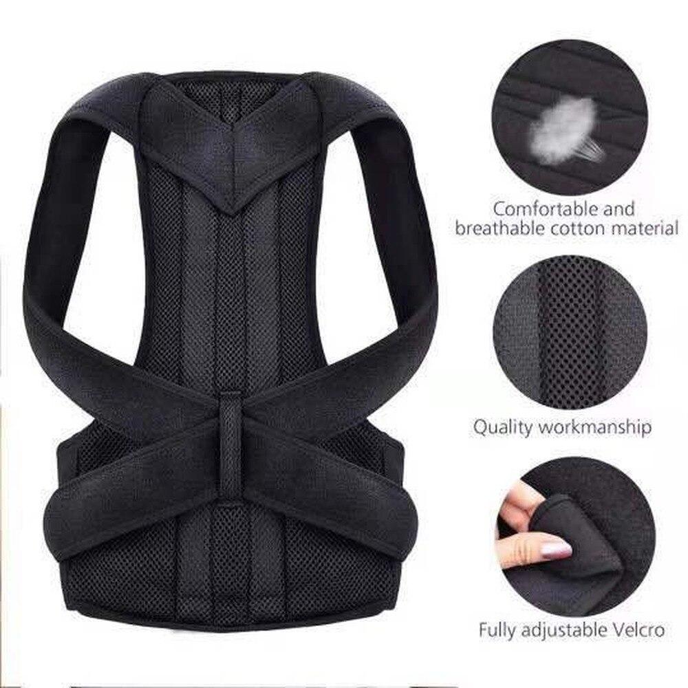 Corrector de Postura, Soporte  - Posture Corrector Back Brace reseña y precio