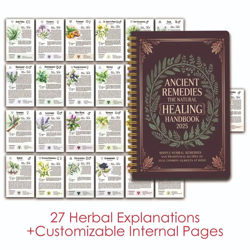 Manual de remedios naturales c - Health & Wellness Retailers reseña y precio