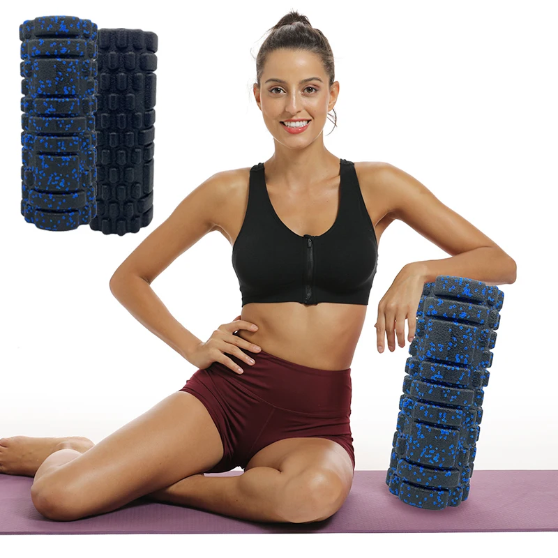 Rodillo de espuma para Fitness - Vibrating Foam Roller reseña y precio