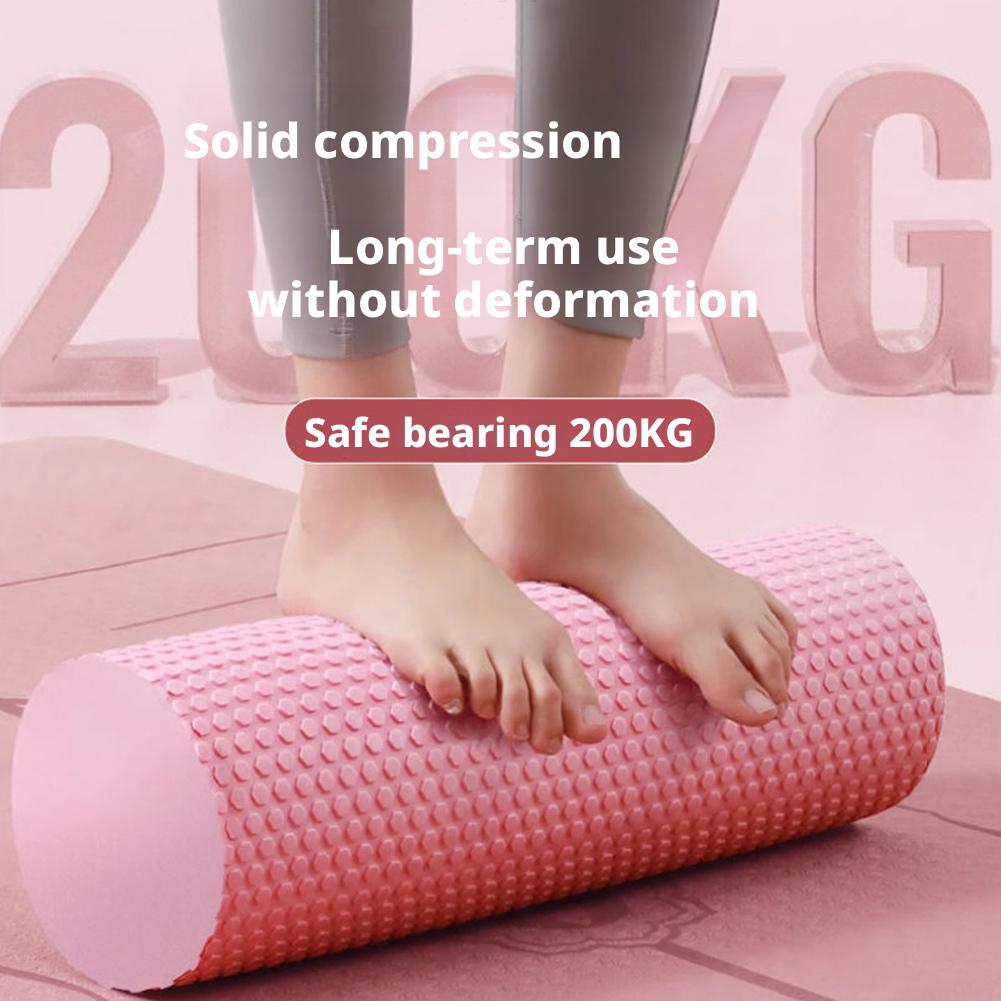 Rodillo de Yoga de Espuma EVA  - Vibrating Foam Roller reseña y precio