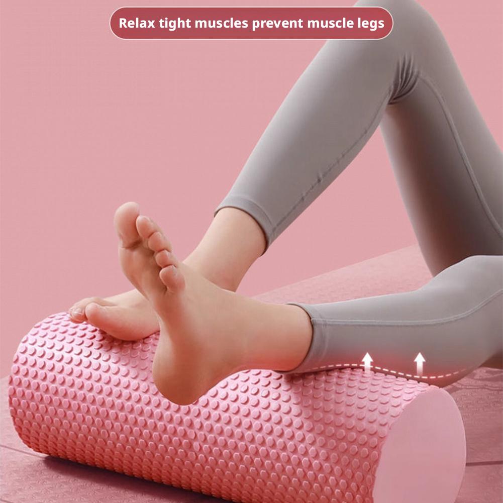 Rodillo de Yoga de Espuma EVA  - Vibrating Foam Roller reseña y precio
