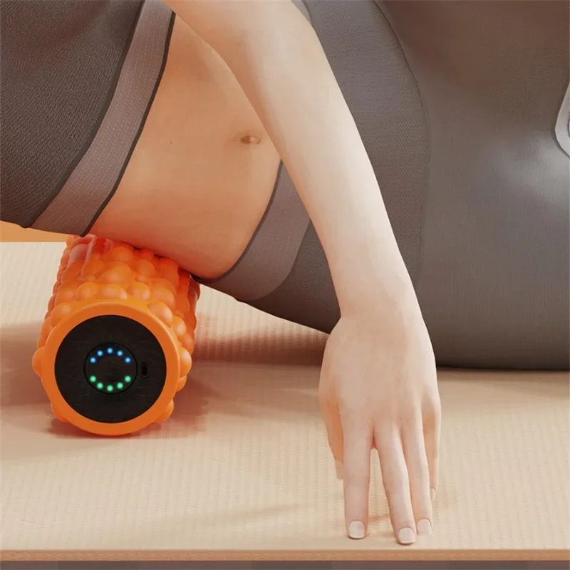 Rodillo de Espuma Eléctrico pa - Vibrating Foam Roller reseña y precio
