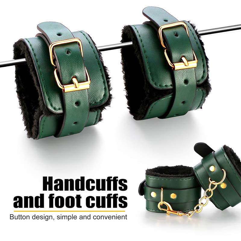 Kit de Bondage BDSM de 12 Piez - Health Wellness Training reseña y precio