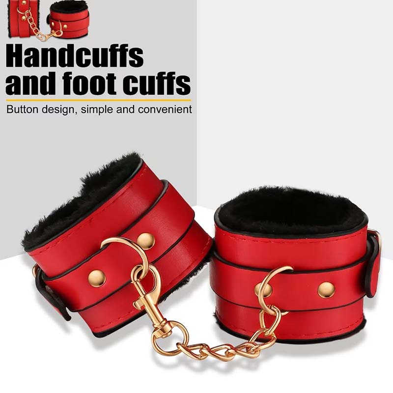 Kit de Bondage BDSM de 12 Piez - Health Wellness Training reseña y precio