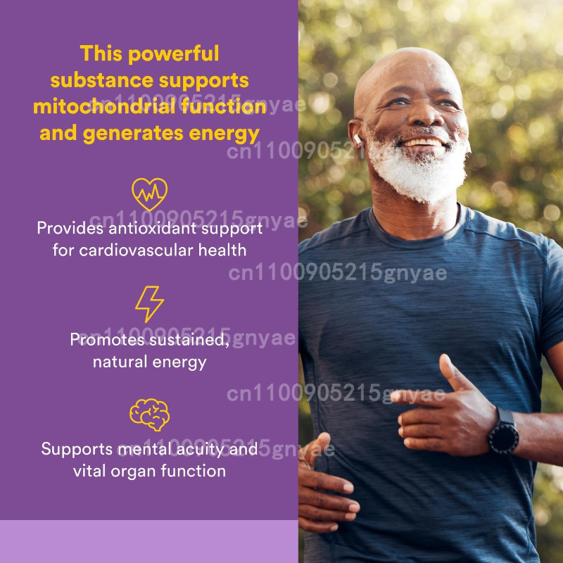 120 cápsulas de coenzima Q10 q - Health Wellness Vitamins reseña y precio