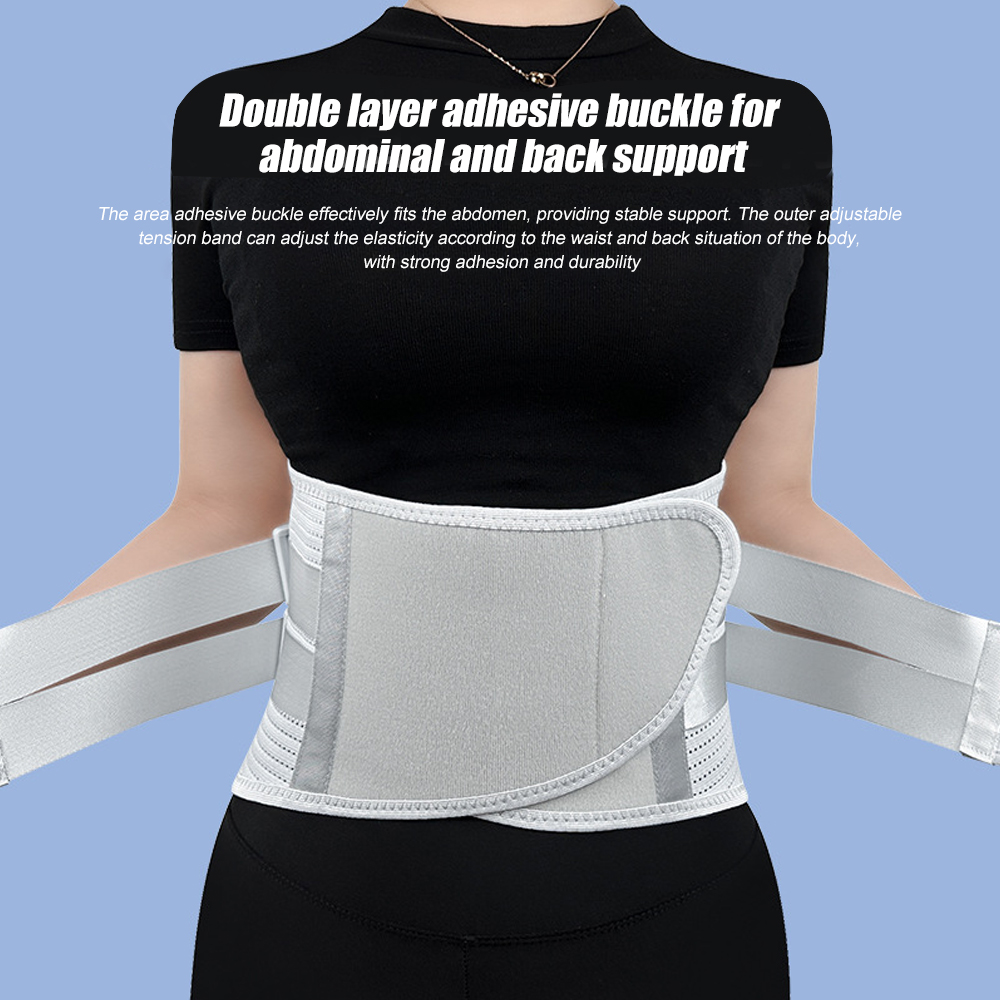 Soporte para espalda para aliv - Posture Corrector Back Brace reseña y precio