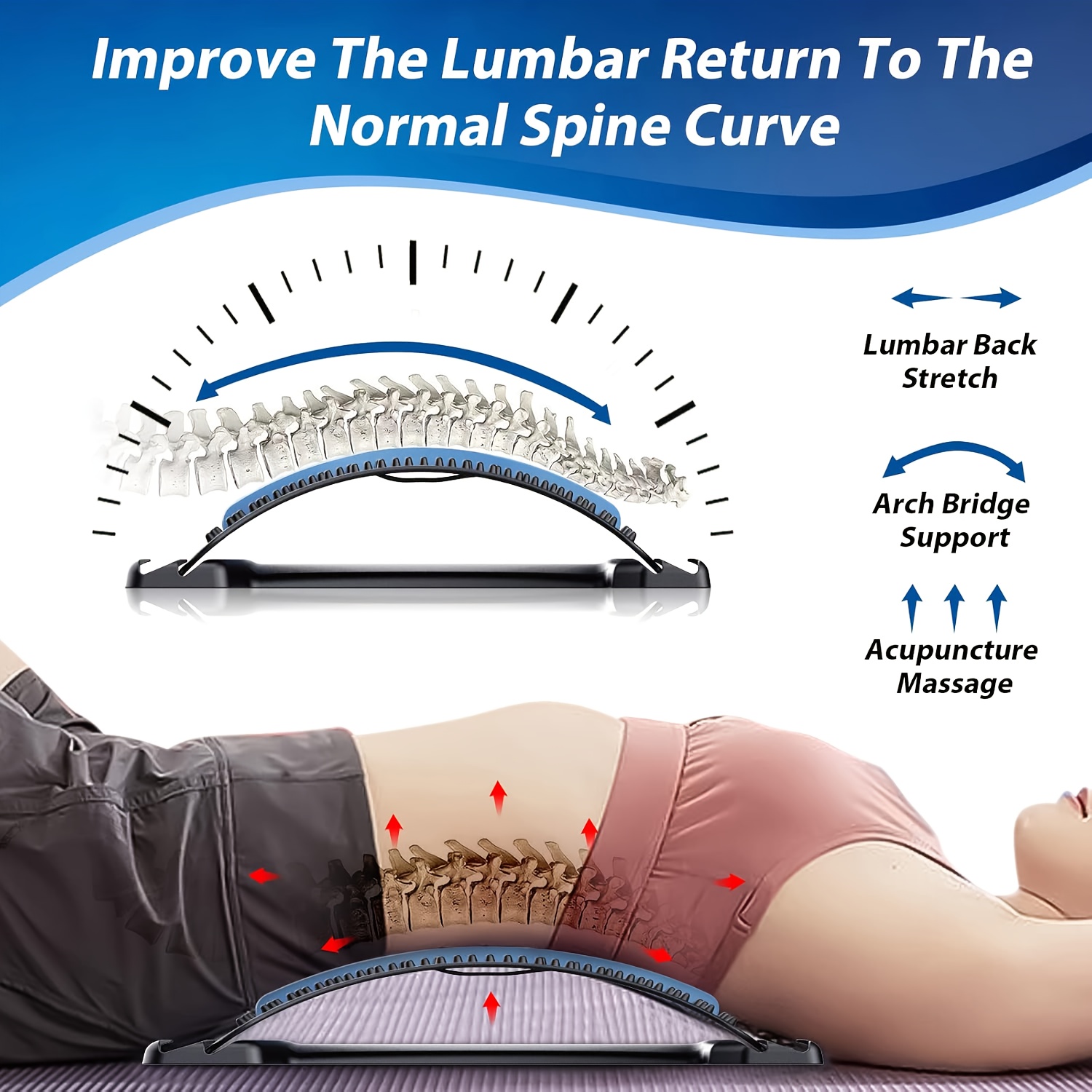 Corrector de Postura y Estirad - Posture Corrector Back Brace reseña y precio