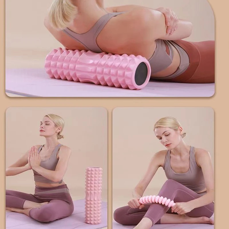 Rodillo de Espuma Hueco de 45  - Vibrating Foam Roller reseña y precio