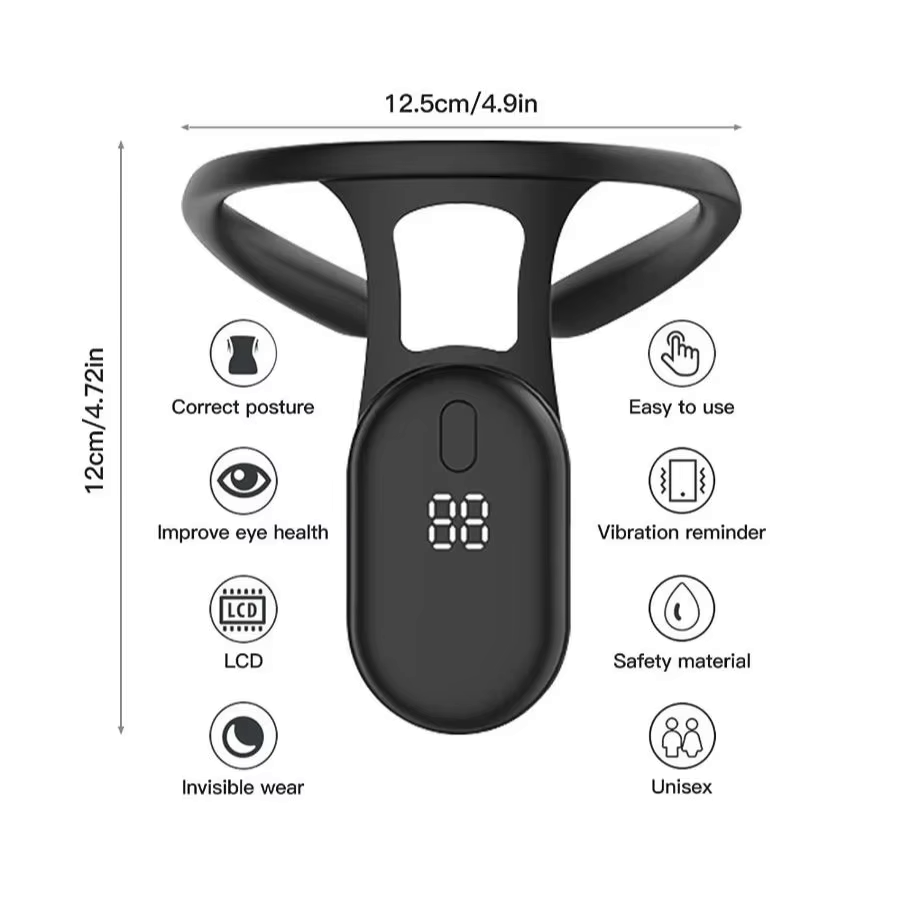 Corrector de postura inteligen - Posture Corrector Back Brace reseña y precio