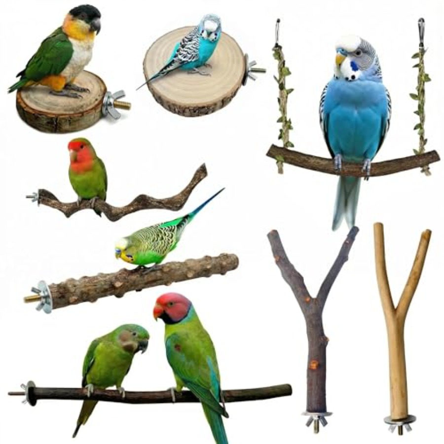 8 perchas de madera natural pa - Health & Wellness Retailers reseña y precio