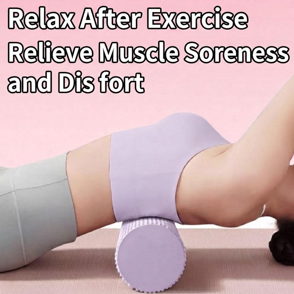 Rodillo de Espuma para Yoga de - Vibrating Foam Roller reseña y precio