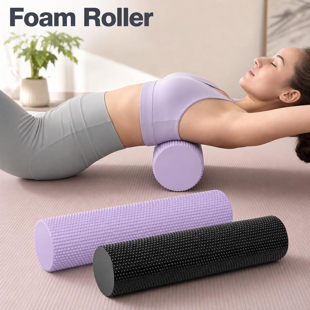 Rodillo de Espuma para Yoga de - Vibrating Foam Roller reseña y precio