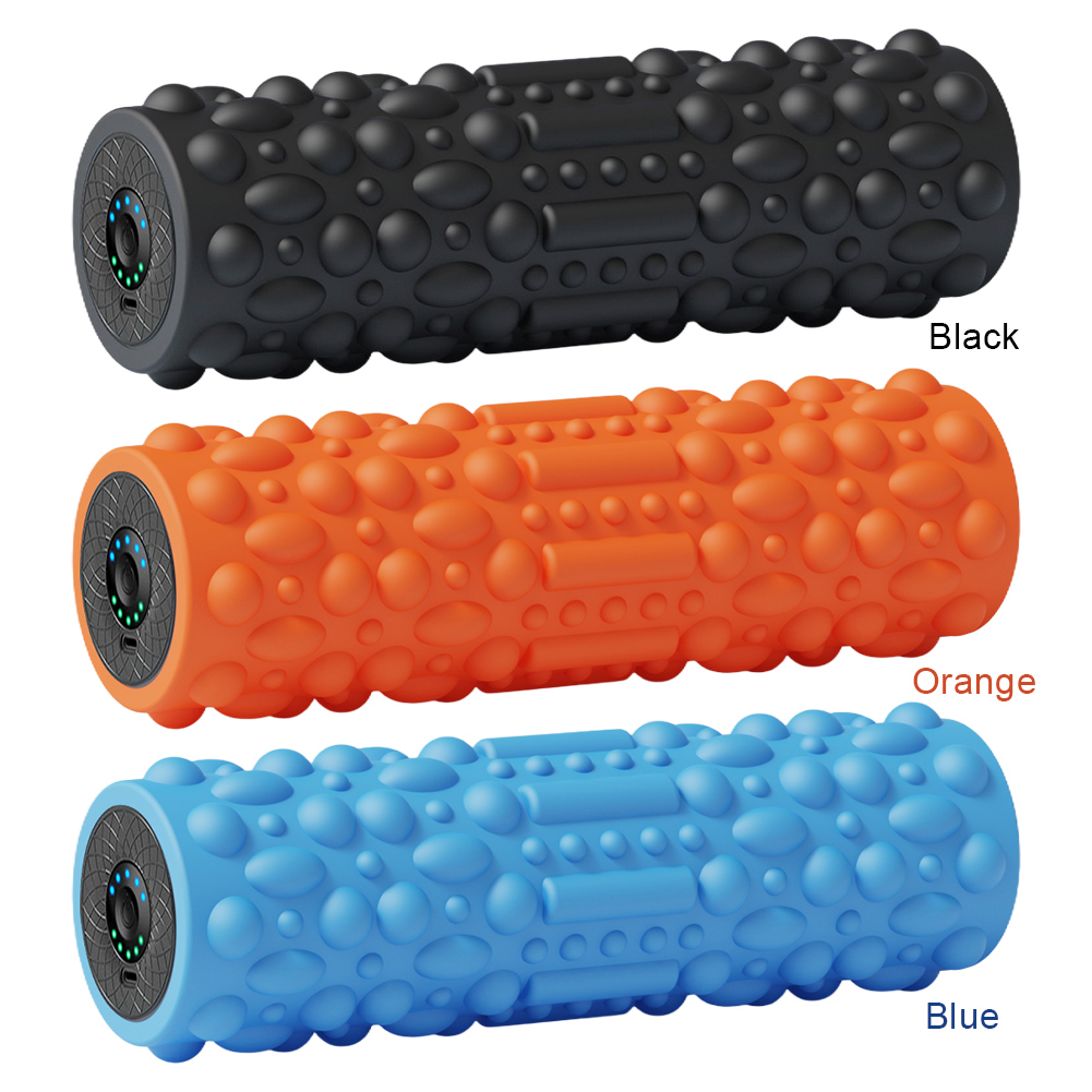 Rodillo de Espuma Vibratorio E - Vibrating Foam Roller reseña y precio