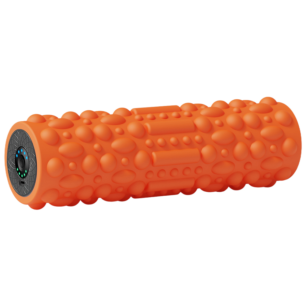 Rodillo de Espuma Vibratorio E - Vibrating Foam Roller reseña y precio