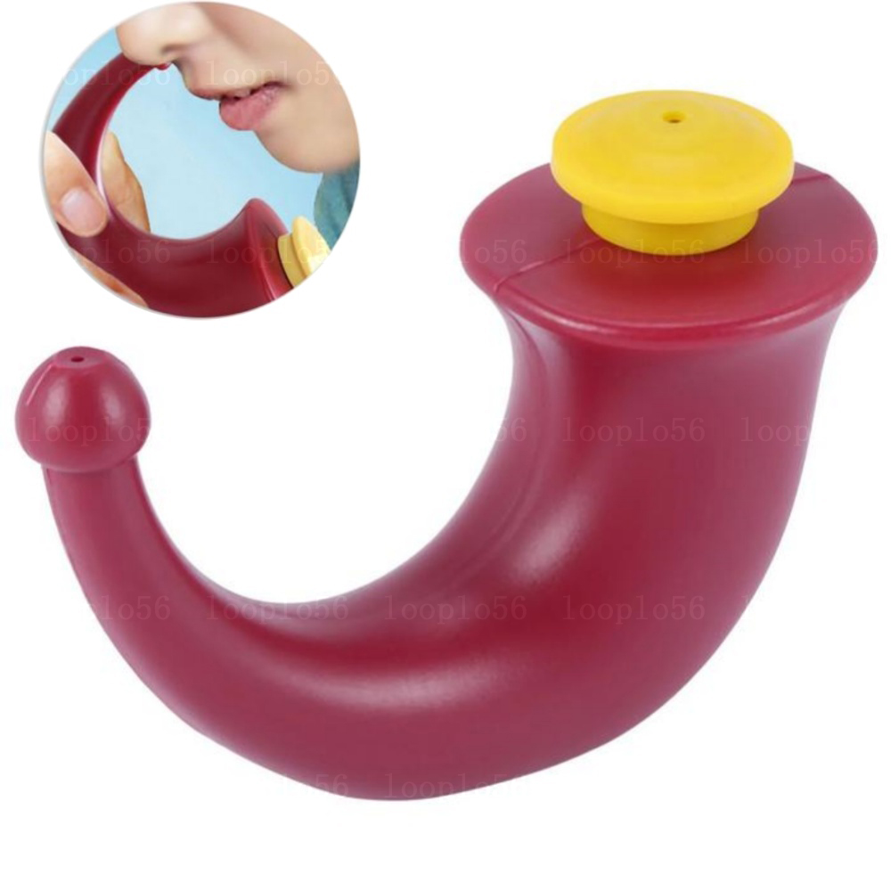 Botella de lavado nasal Neti P - Neti Pot Nasal Rinse reseña y precio