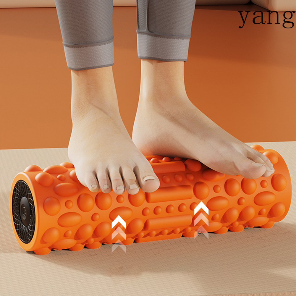 Rodillo de Espuma Vibratorio E - Vibrating Foam Roller reseña y precio